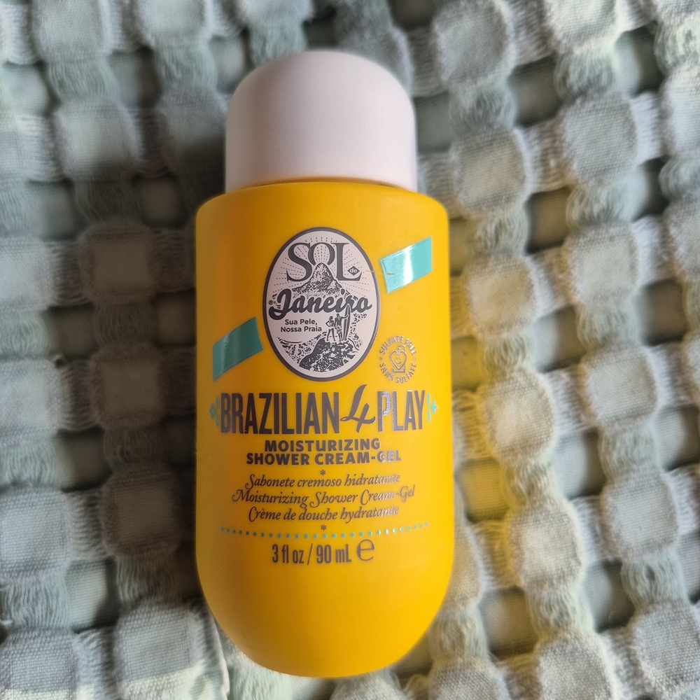 Sol de Janeiro Brazilian 4 Play Shower Cream-Gel